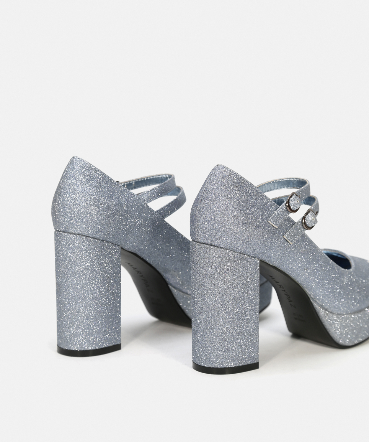 Plataformas doble hebilla image number null